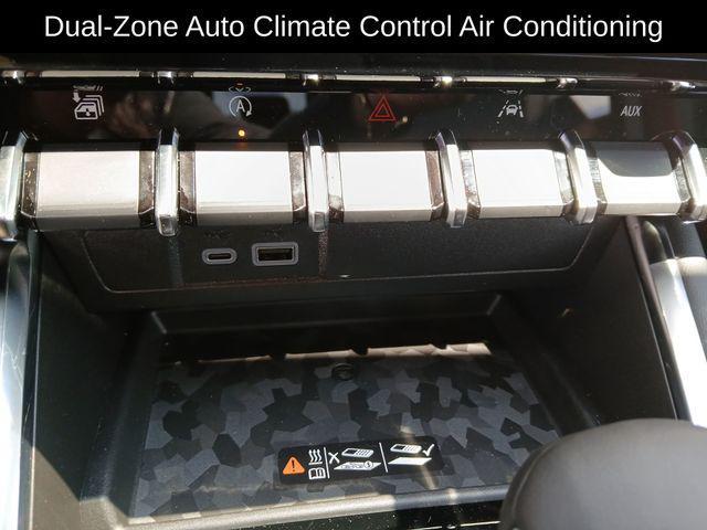 new 2025 GMC Canyon car, priced at $55,580