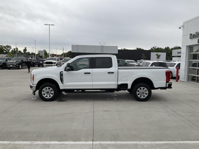 used 2023 Ford F-250 car, priced at $56,229