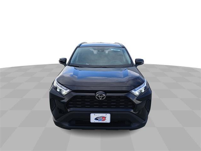 used 2024 Toyota RAV4 car, priced at $34,396