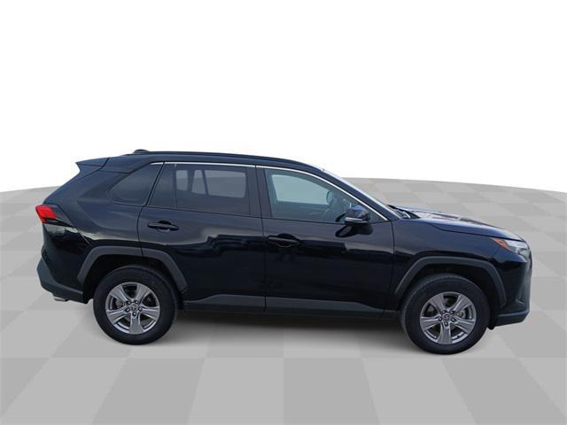 used 2024 Toyota RAV4 car, priced at $34,396