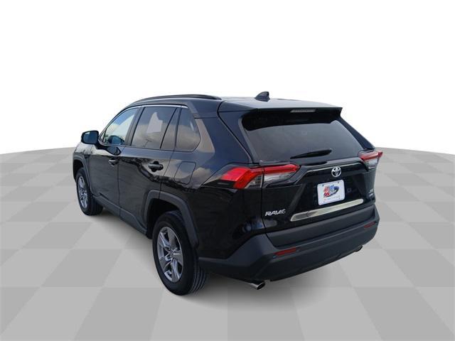 used 2024 Toyota RAV4 car, priced at $34,396