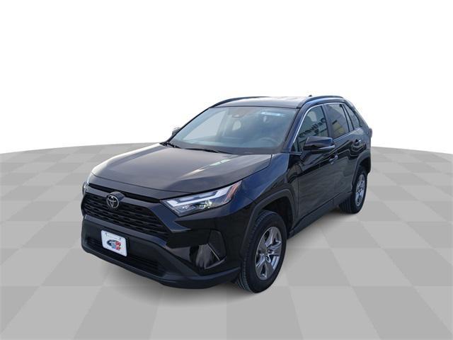 used 2024 Toyota RAV4 car, priced at $34,396