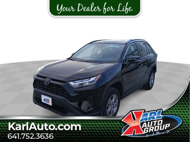 used 2024 Toyota RAV4 car, priced at $34,396