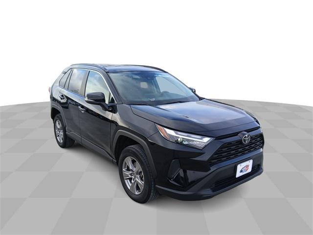 used 2024 Toyota RAV4 car, priced at $34,396