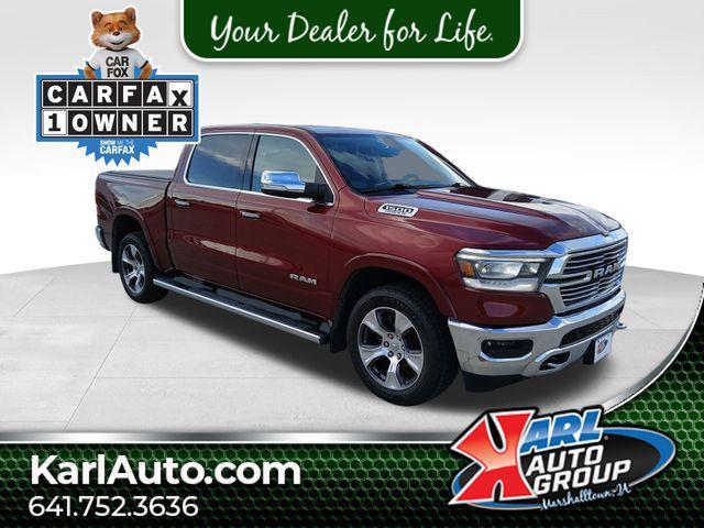 used 2019 Ram 1500 car, priced at $39,989