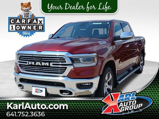 used 2019 Ram 1500 car, priced at $39,989