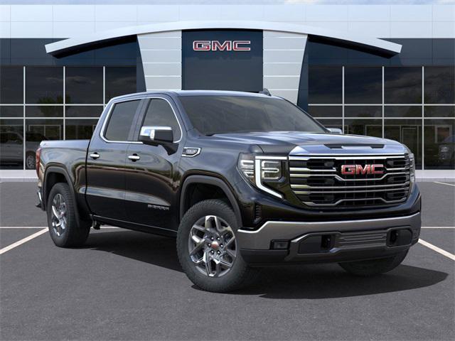 new 2025 GMC Sierra 1500 car, priced at $61,590