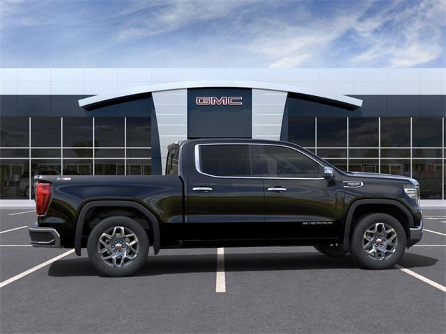 new 2025 GMC Sierra 1500 car, priced at $61,590