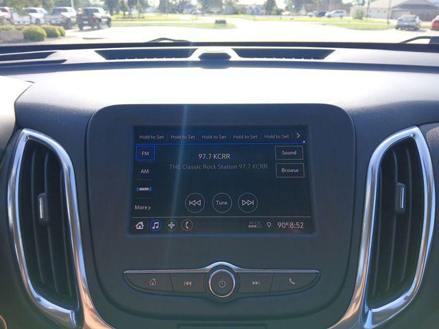 used 2021 Chevrolet Equinox car, priced at $22,797