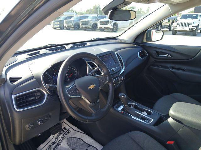 used 2021 Chevrolet Equinox car, priced at $22,797