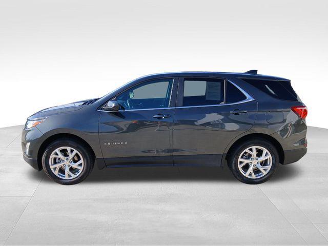 used 2021 Chevrolet Equinox car, priced at $22,797