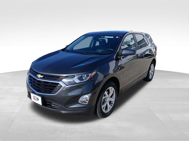 used 2021 Chevrolet Equinox car, priced at $22,797