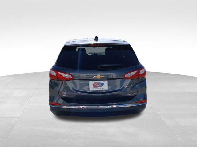 used 2021 Chevrolet Equinox car, priced at $22,797