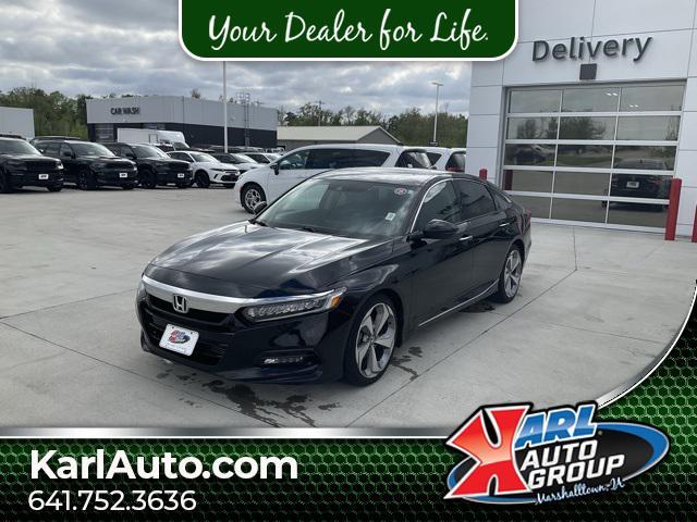 used 2020 Honda Accord car, priced at $25,564