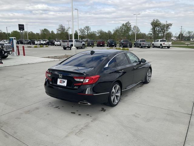 used 2020 Honda Accord car, priced at $25,564