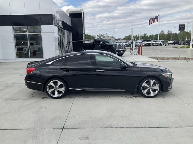 used 2020 Honda Accord car, priced at $25,564