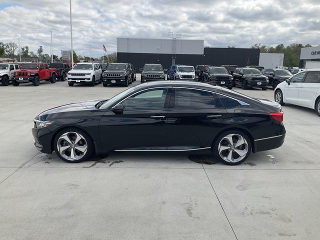 used 2020 Honda Accord car, priced at $25,564