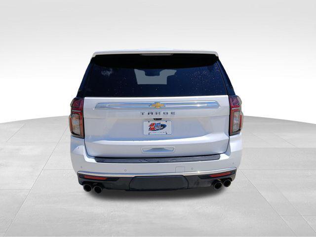 used 2023 Chevrolet Tahoe car, priced at $66,321