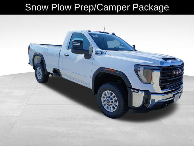 new 2025 GMC Sierra 2500 car, priced at $50,215