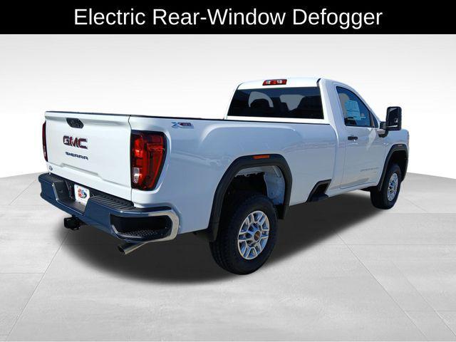 new 2025 GMC Sierra 2500 car, priced at $50,215