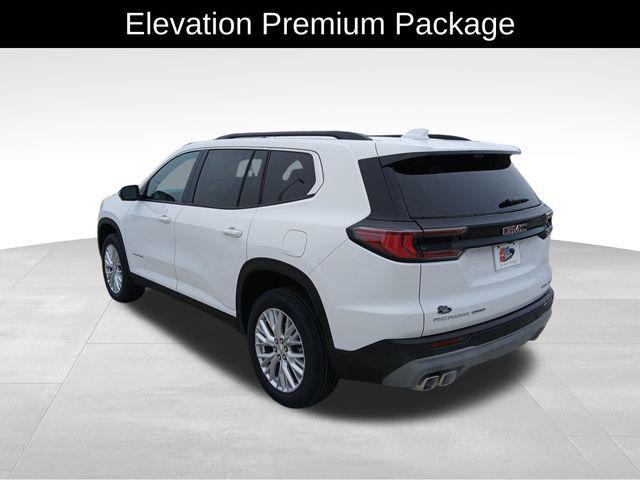 new 2026 GMC Acadia car, priced at $49,160
