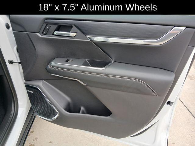 new 2026 GMC Acadia car, priced at $49,160