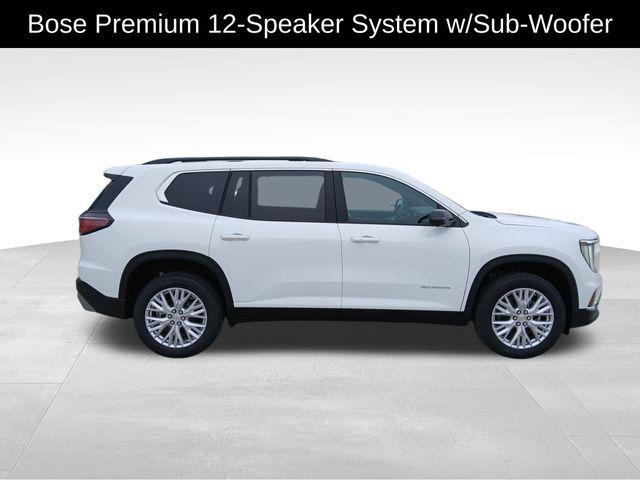 new 2026 GMC Acadia car, priced at $49,160