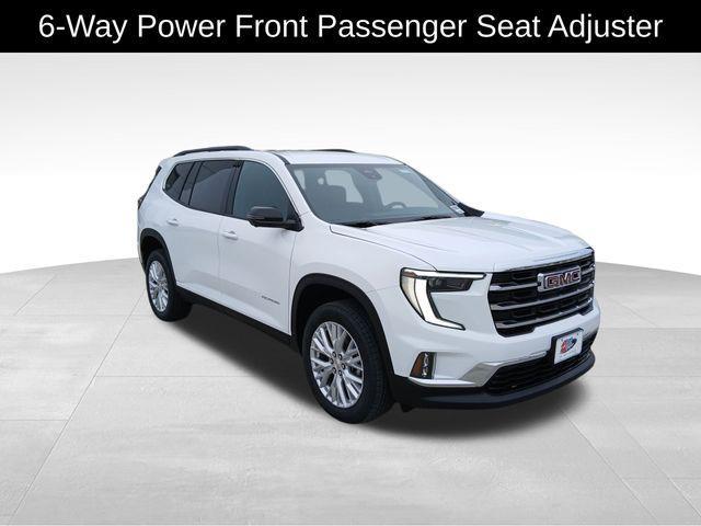 new 2026 GMC Acadia car, priced at $49,160