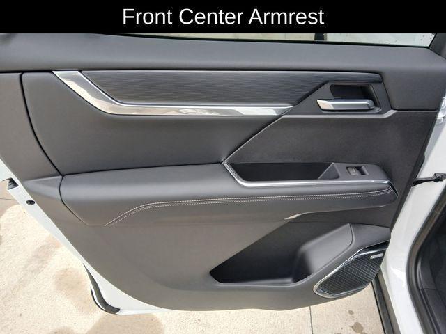 new 2026 GMC Acadia car, priced at $49,160