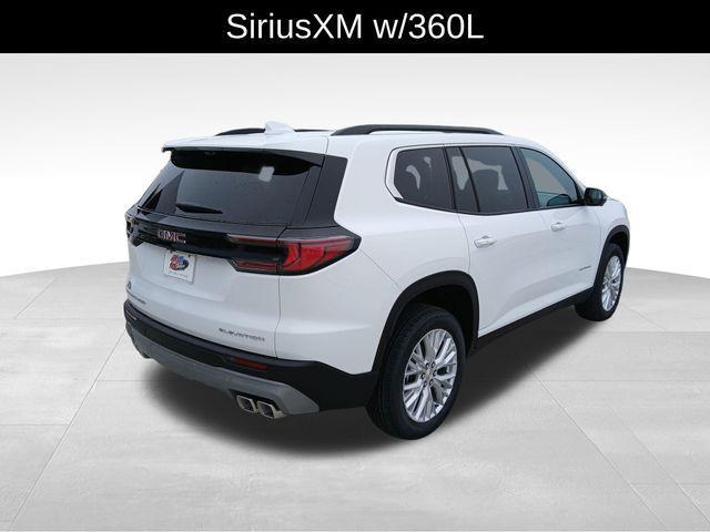 new 2026 GMC Acadia car, priced at $49,160