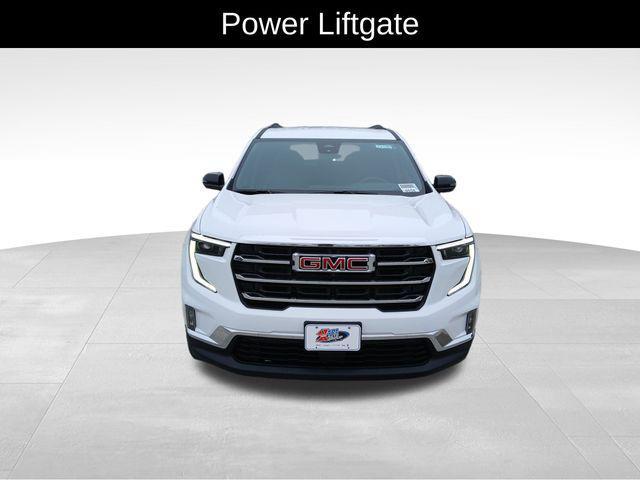 new 2026 GMC Acadia car, priced at $49,160