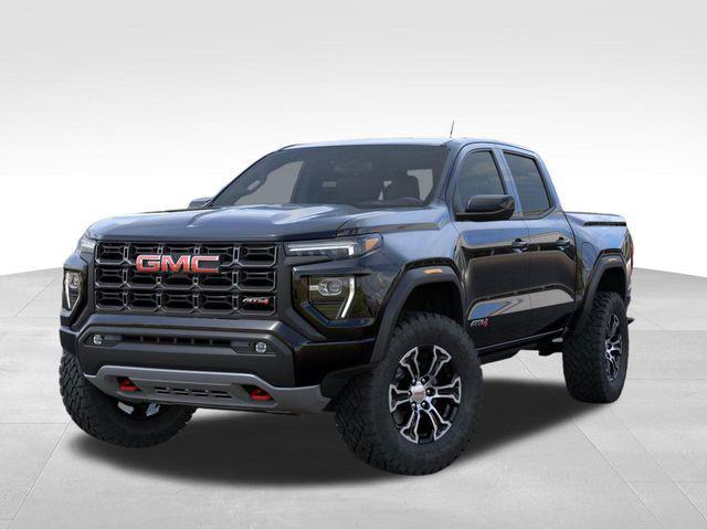 new 2025 GMC Canyon car, priced at $47,365