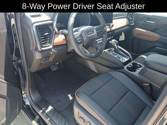 new 2025 GMC Canyon car, priced at $47,365