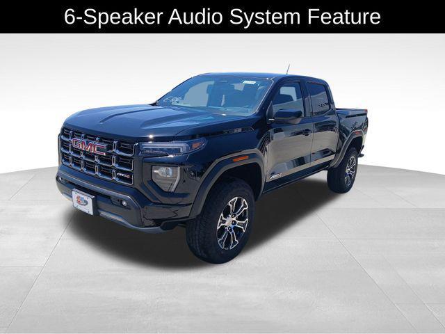 new 2025 GMC Canyon car, priced at $47,365
