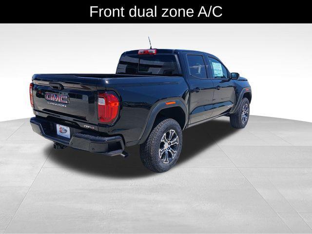 new 2025 GMC Canyon car, priced at $47,365