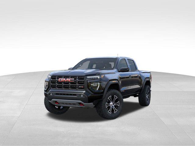new 2025 GMC Canyon car, priced at $47,365