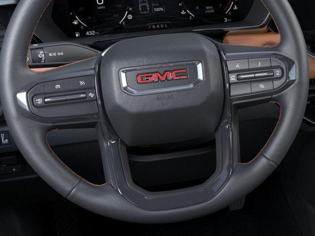 new 2025 GMC Canyon car, priced at $47,365