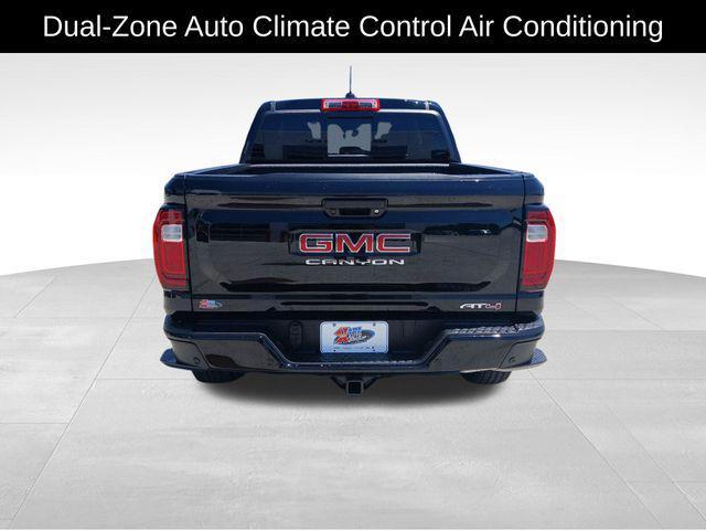 new 2025 GMC Canyon car, priced at $47,365