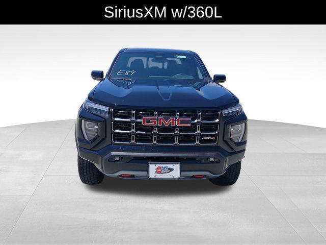 new 2025 GMC Canyon car, priced at $47,365