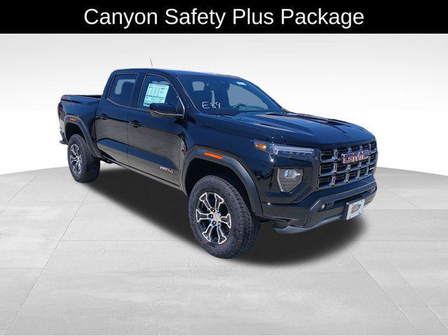 new 2025 GMC Canyon car, priced at $47,365