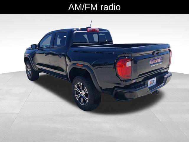 new 2025 GMC Canyon car, priced at $47,365
