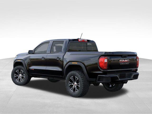 new 2025 GMC Canyon car, priced at $47,365