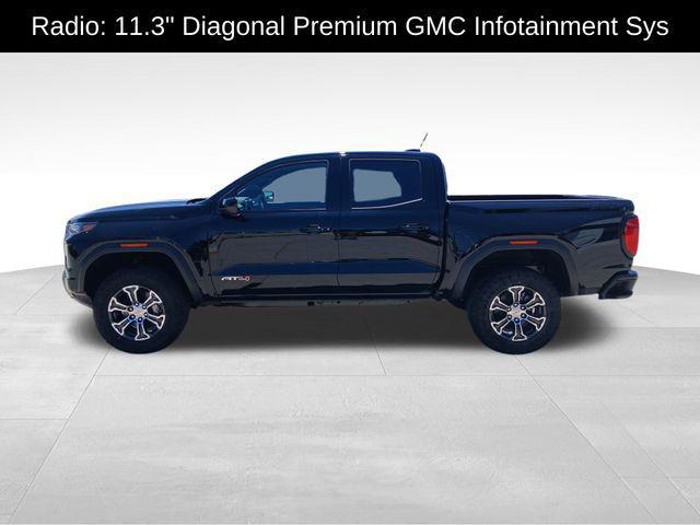 new 2025 GMC Canyon car, priced at $47,365