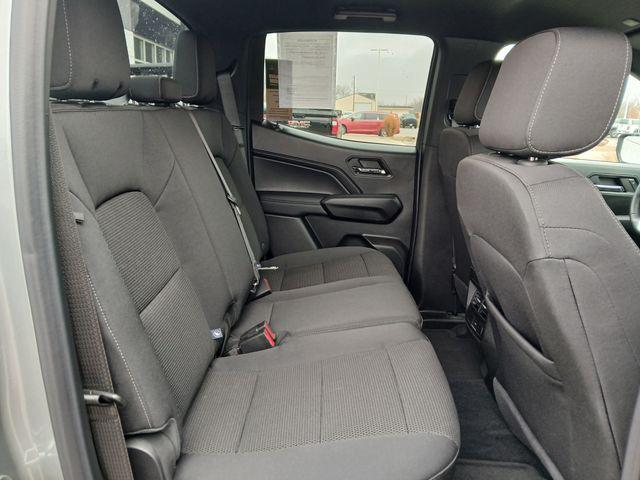 used 2024 GMC Canyon car, priced at $36,600