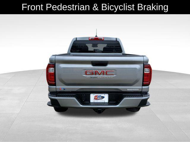 used 2024 GMC Canyon car, priced at $36,600