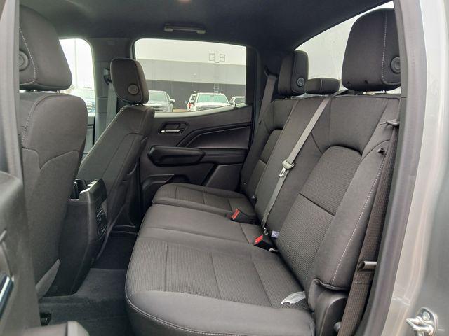 used 2024 GMC Canyon car, priced at $36,600