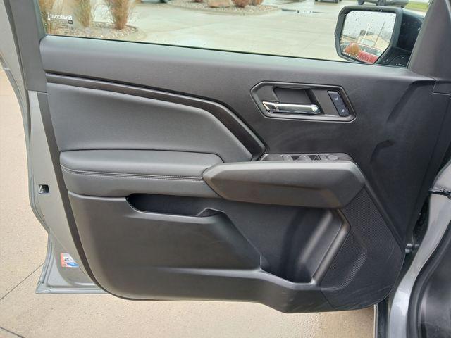 used 2024 GMC Canyon car, priced at $36,600