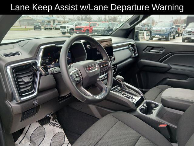 used 2024 GMC Canyon car, priced at $36,600