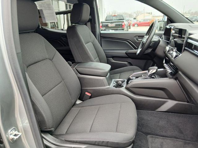 used 2024 GMC Canyon car, priced at $36,600