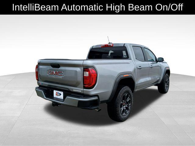used 2024 GMC Canyon car, priced at $36,600